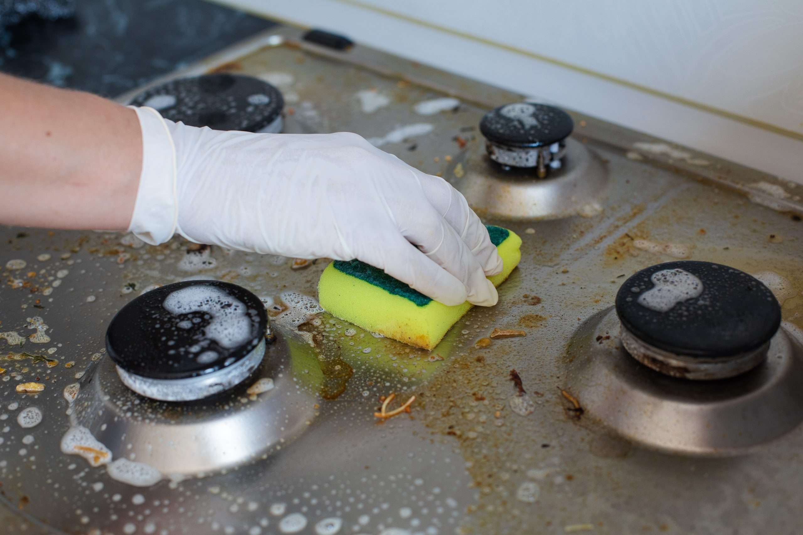 Kitchen Deep Cleaning Services in Dhaka Bangladesh