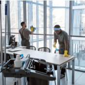 Corporate office & Shopping mall Disinfection Service